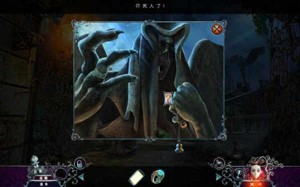 幻象5面具背后
