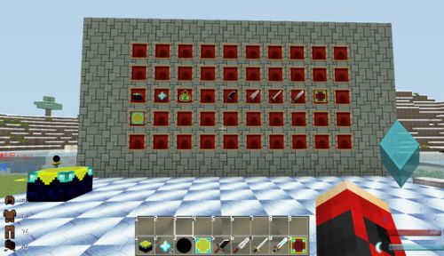 我的世界1.7.10附魔轉換mod