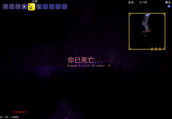 泰拉瑞亞