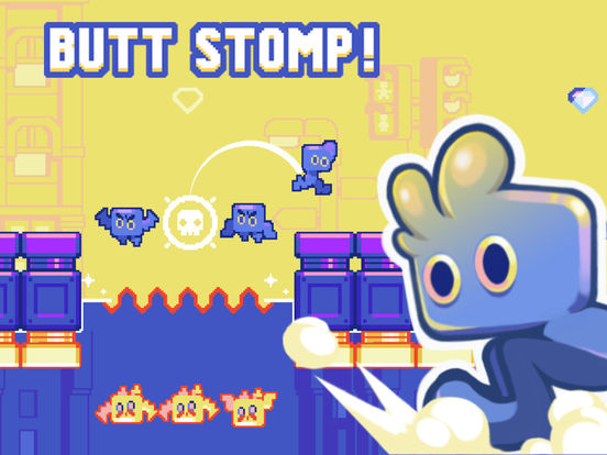 蹦转Hop Swap  iPhone/iPad版