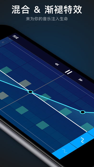 Medly音樂制作器iphone/ipad版