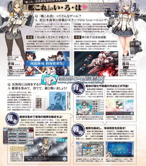 艦?zāi)锔墓俜焦ヂ韵螺d