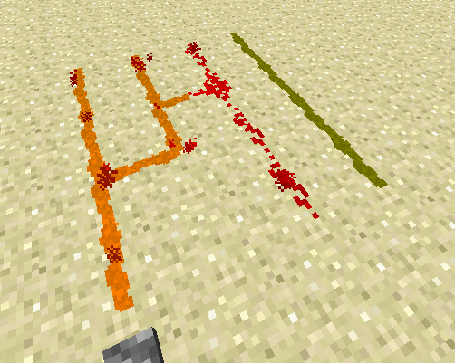 我的世界1.8.8爬墻紅石mod