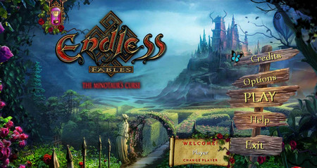 永恒寓言牛头怪之咒