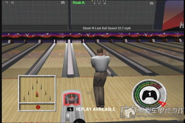 XBOX AMF保龄球2004