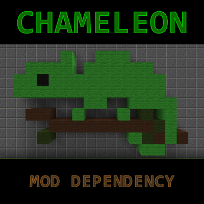 我的世界1.8Chameleon核心mod