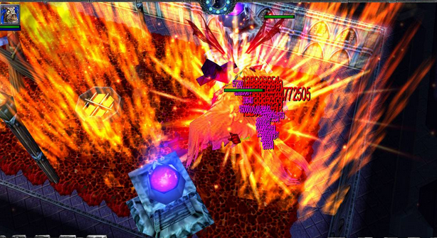 魔之符咒1.8正式版(附死亡羅密碼)