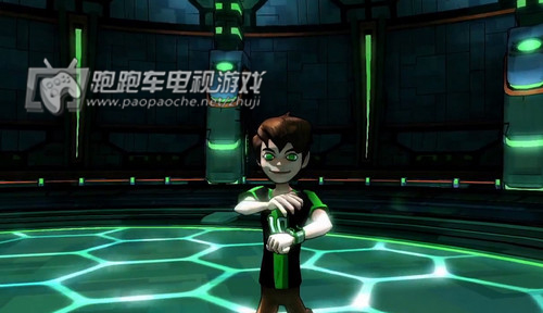 NDS BEN10全體宇宙2