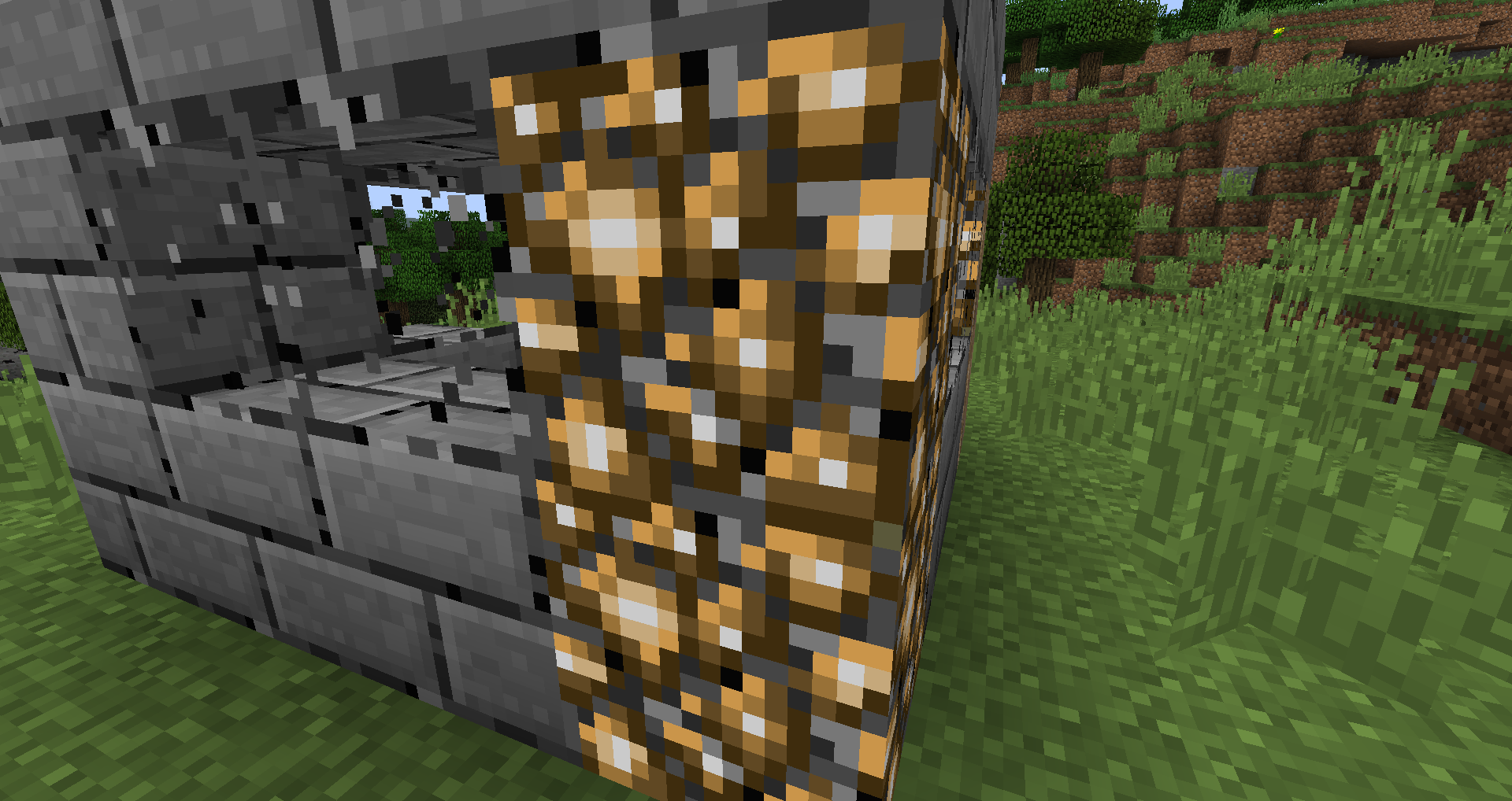 我的世界1.8.8基巖擴展mod