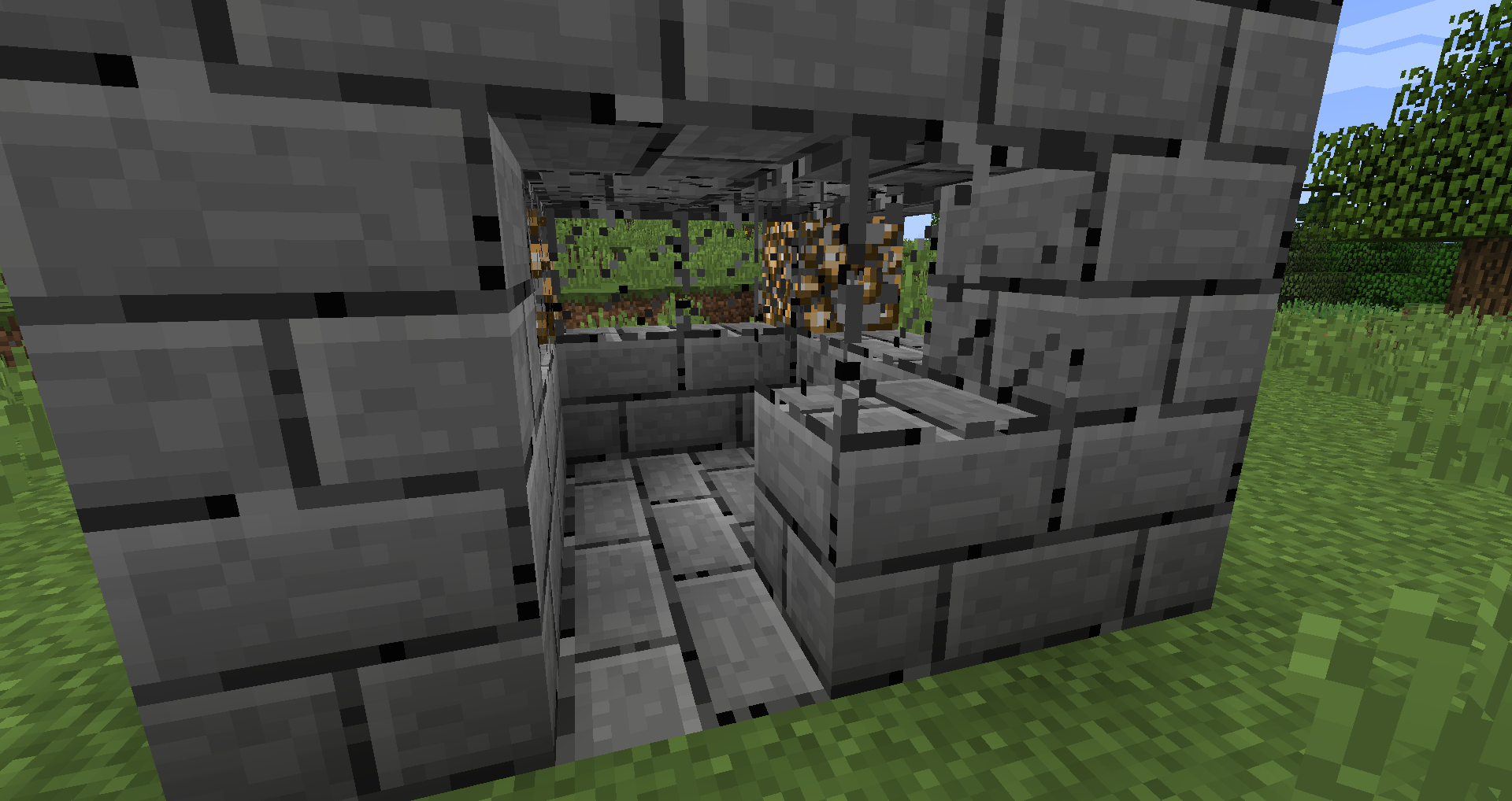 我的世界1.8.8基巖擴展mod