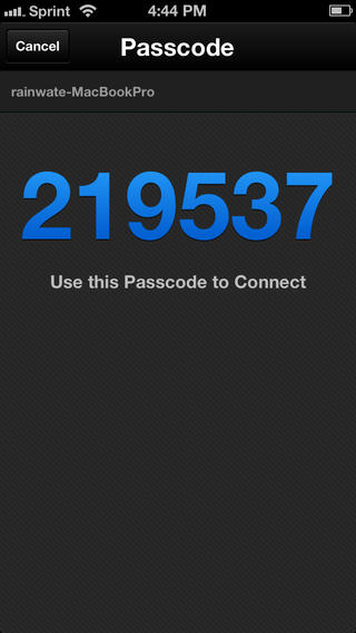 Adobe Edge Inspect CC iphone/ipad版
