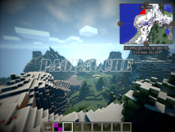 我的世界1.9多模組MOD整合包