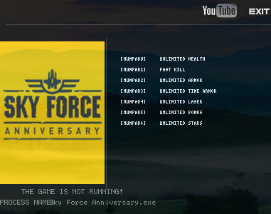 傲氣雄鷹周年版v160603修改器+7