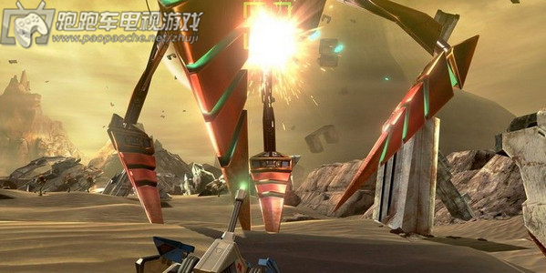 WiiU星際火狐零