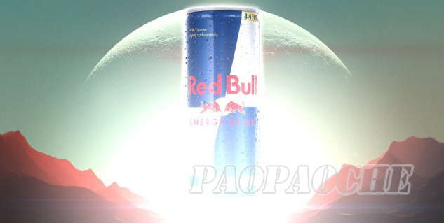無人深空紅牛飲料MOD