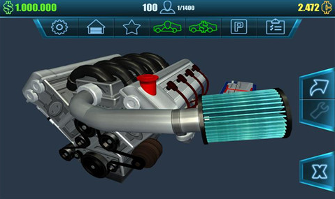 汽车修理工模拟2016无限金钱版(Car Mechanic Simulator 2016)