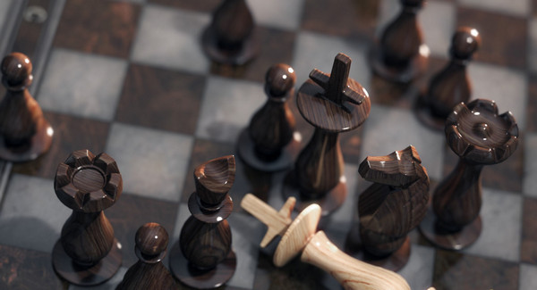 國際象棋特級大師版