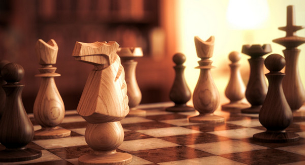 國際象棋特級大師版