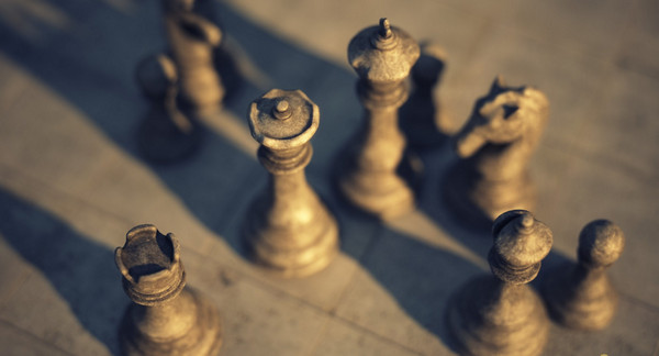 國際象棋特級大師版