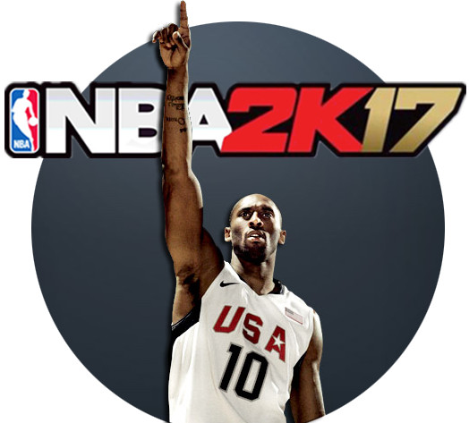 NBA2K17科比精美圖標