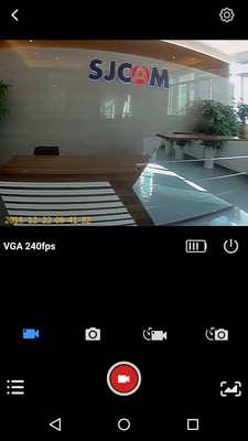SJCAM app