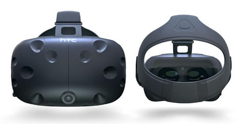 Htc Vive新闻