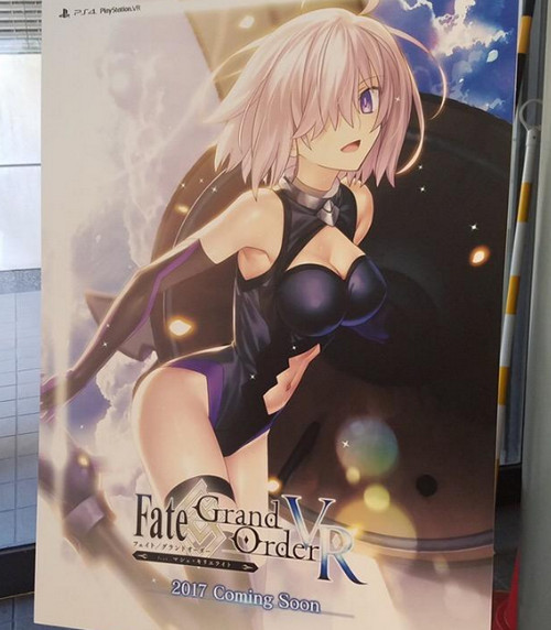 Fate/Grand Order新闻