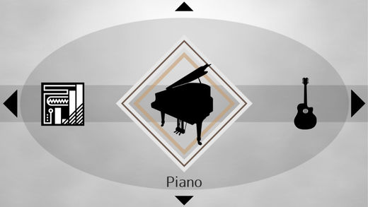 RHYTH-METRIA iPhone/iPad版