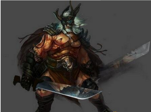 文明6劍士可以升級狂戰士mod