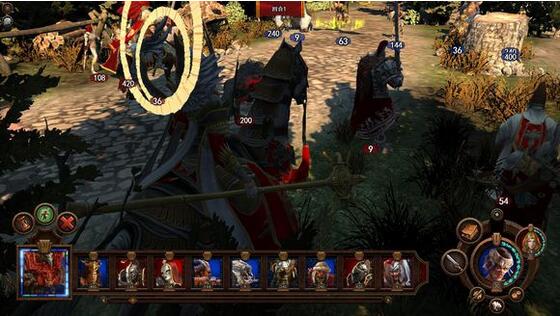 英雄無敵7v2.1更好更自由的地圖視角mod