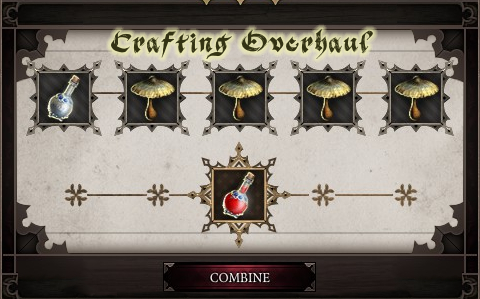 神界原罪2物品合成制造工藝加強v0.9MOD