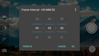 Framelapse