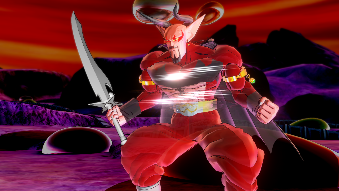 龍珠超宇宙2魔界王達普拉人物MODv1.3