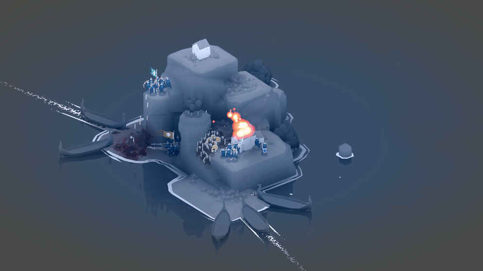 Bad North iPhone/iPad版