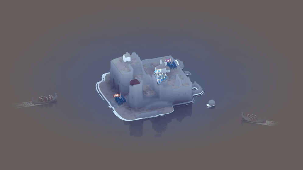 Bad North iPhone/iPad版