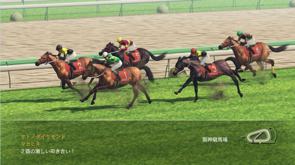 賽馬大亨8 2017