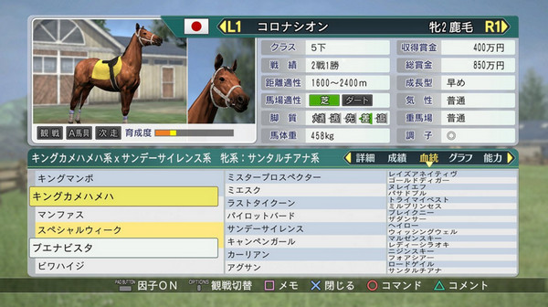 賽馬大亨8 2017