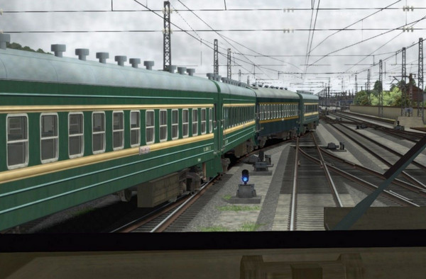 模擬火車2014