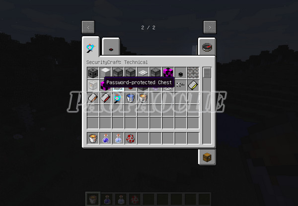 我的世界1.7.10安全工藝MOD整合包