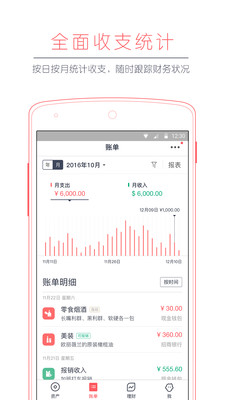 網(wǎng)易有錢記賬