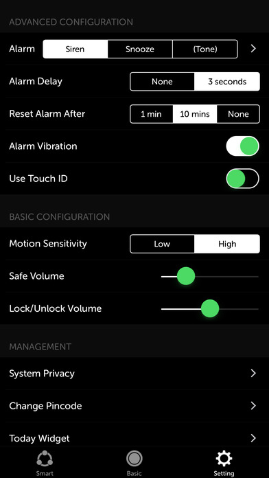 iAntiTheft iPhone/iPad版