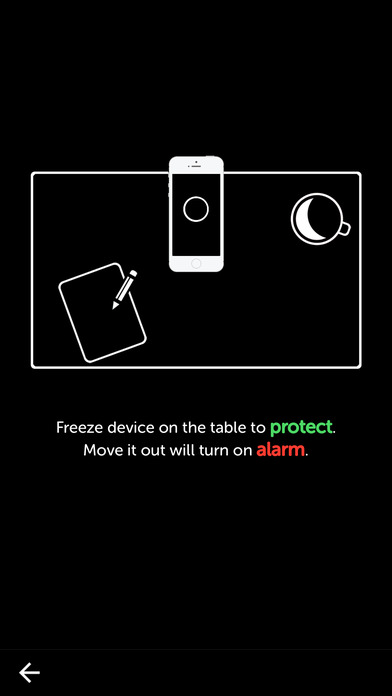 iAntiTheft iPhone/iPad版