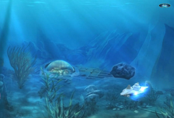 擁抱海洋希望