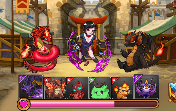 神魔之界七國之戰(zhàn)