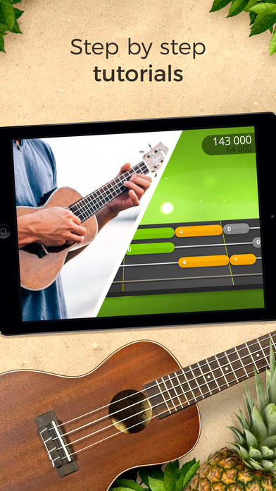 Yousician iPhone/iPad版
