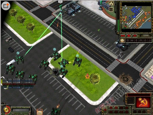 紅色警戒3雄起希望MOD