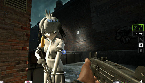 求生之路2萌獸之友鯨頭鸛人物MOD