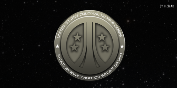 環(huán)世界a17USCM殖民陸戰(zhàn)隊(duì)MOD