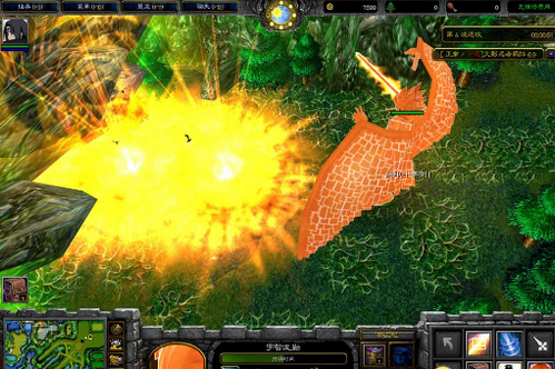 魔獸爭霸3火影忍者羈絆IIv6.9正式版