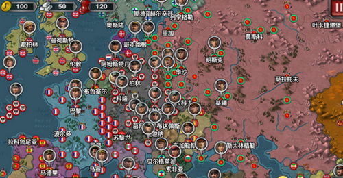 世界征服者3 高難度霧都黃昏modv1.4
